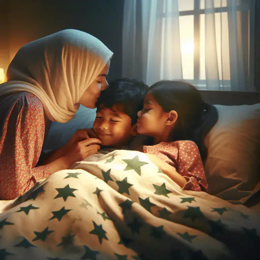 Illustration for Care and Comfort