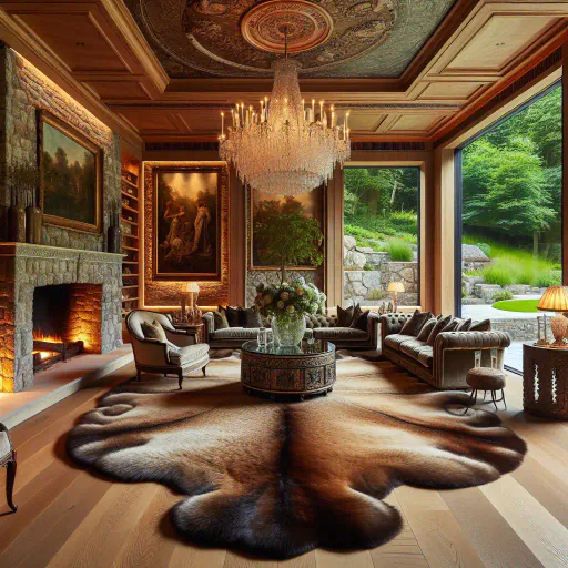 Illustration for Luxury Indication