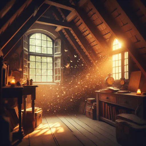 Illustration for Neglected Spaces