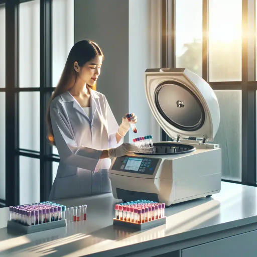 Illustration for Laboratory Procedures