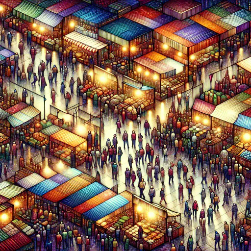 Illustration for Marketing Tricks