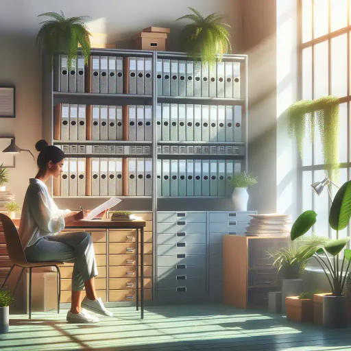 Illustration for Efficiency Focus