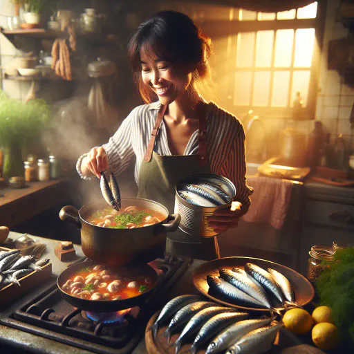 Illustration for Culinary Usage