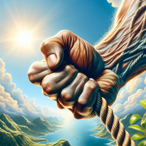 Illustration for Physical Action
