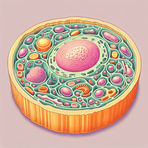 Illustration for Not Always Small