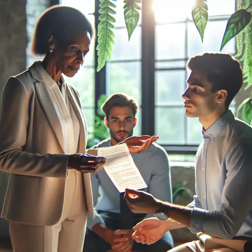 Illustration for Clear Intent