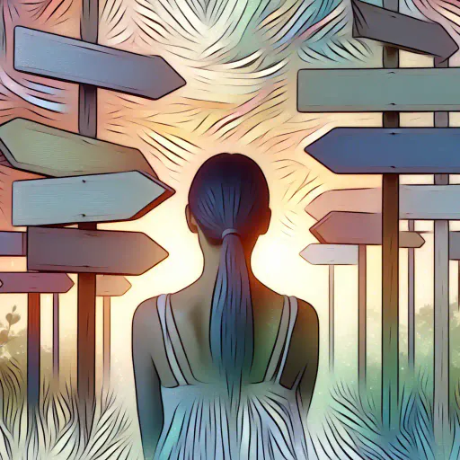 Illustration for Abstract Concepts