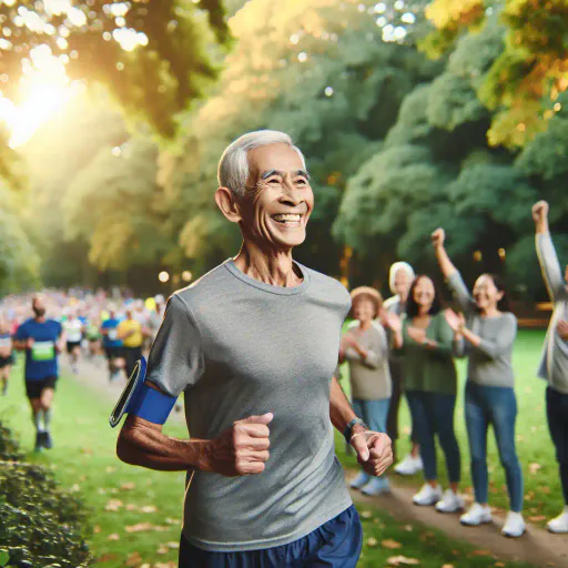Illustration for Health Vigor
