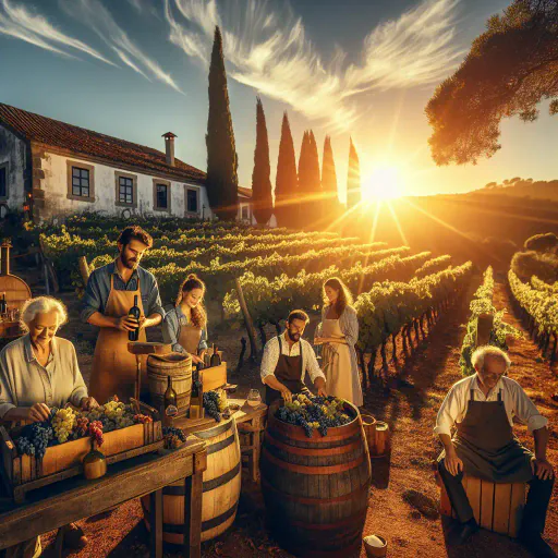 Illustration for Cultural Experience