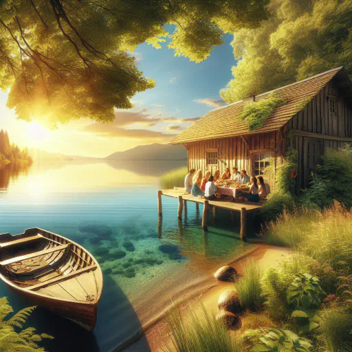 Illustration for Location Specific
