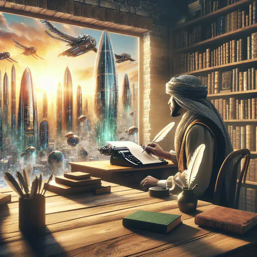 Illustration for Varied Topics
