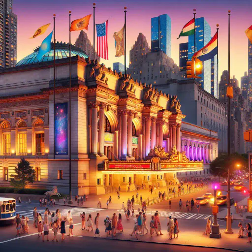 Illustration for Cultural Hub