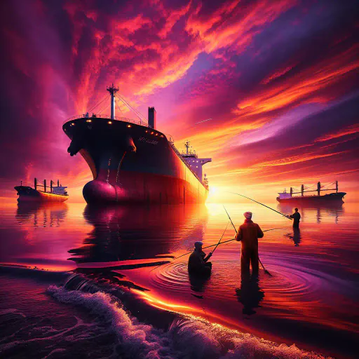 Illustration for Maritime Context