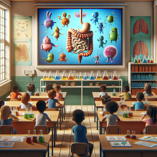 Illustration for Interdisciplinary
