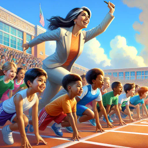 Illustration for Race Origin