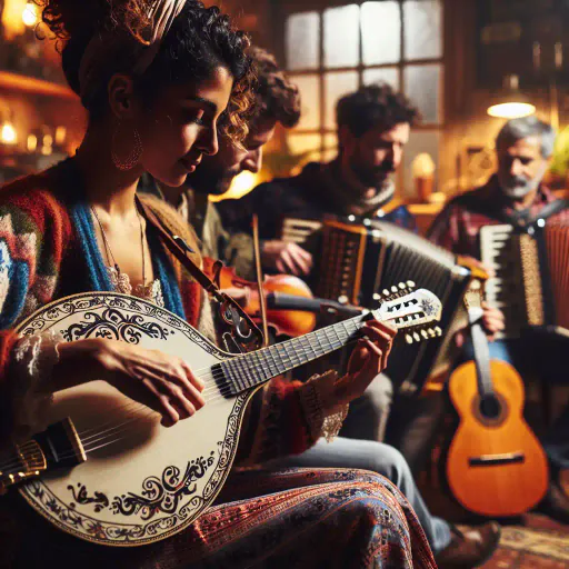 Illustration for Music Genre