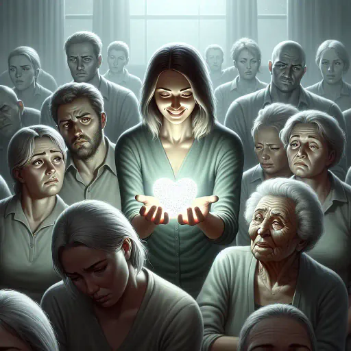 Illustration for Subtle Power