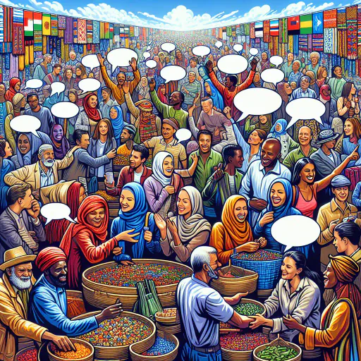 Illustration for Common Ground