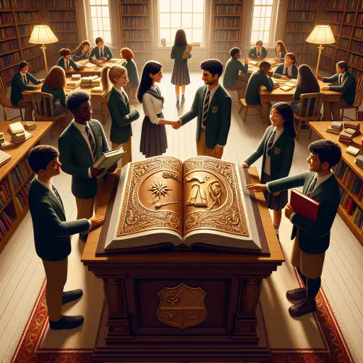 Illustration for Educational Context