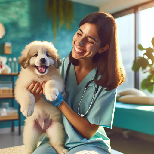 Illustration for Animal Handling