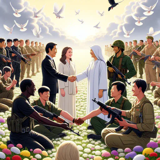 Illustration for Government Action