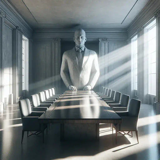 Illustration for Power Perception