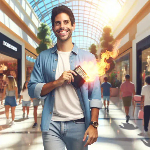 Illustration for Consumer Culture