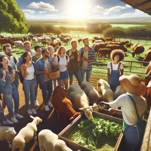 Illustration for Farm Context