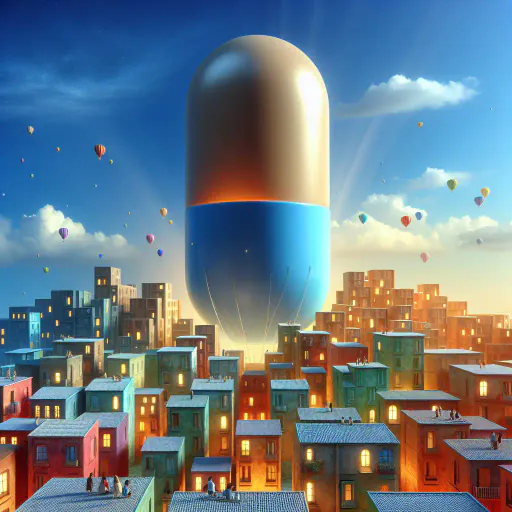 Illustration for Market Impact