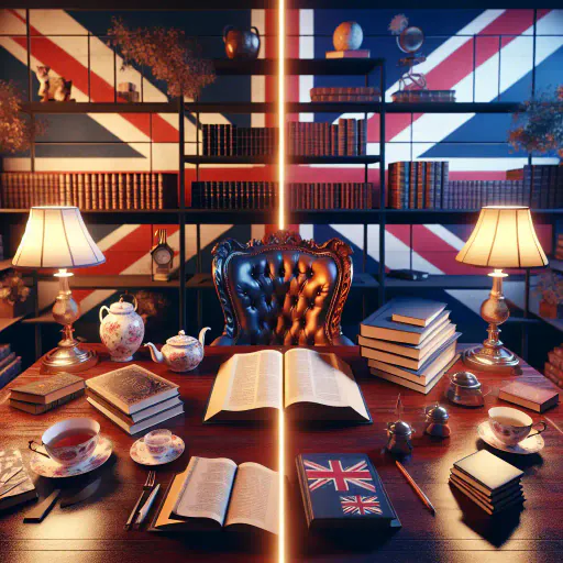 Illustration for Academic Writing