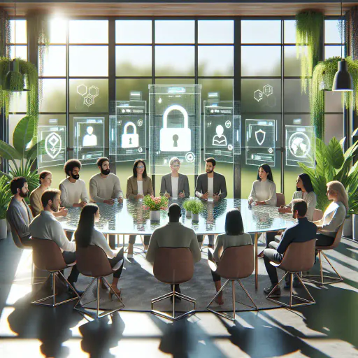 Illustration for New Development