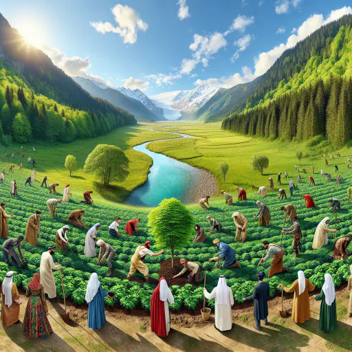 Illustration for Cultural Alignment