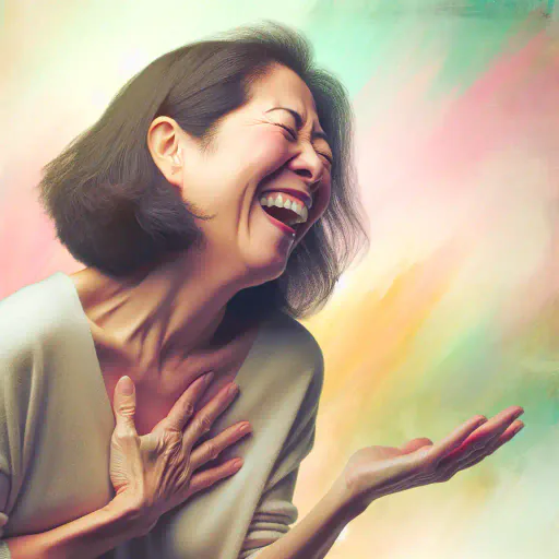 Illustration for Sudden Interruption