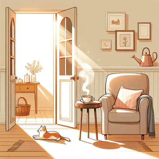 Illustration for Friendly Tone