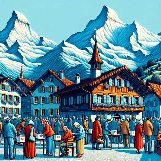 Illustration for Political Systems