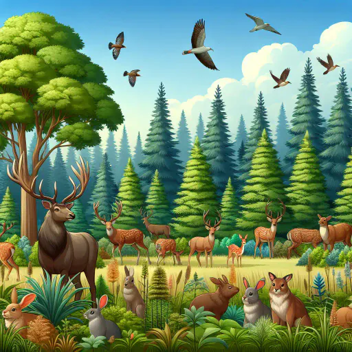 Illustration for Large Scale