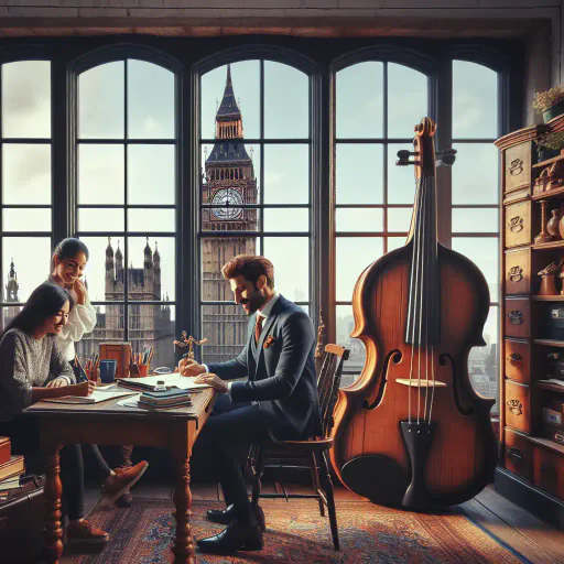 Illustration for British Origin