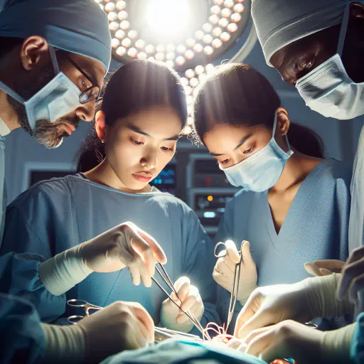 Illustration for Medical Emergency