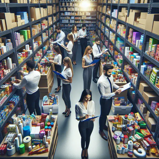 Illustration for Office and Industry
