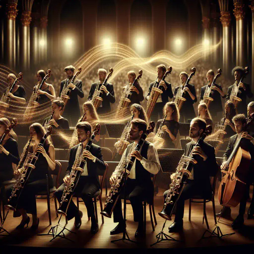 Illustration for Use in Music
