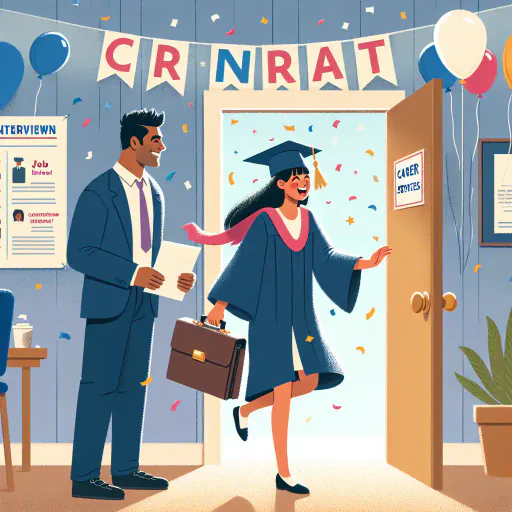 Illustration for Job Finding