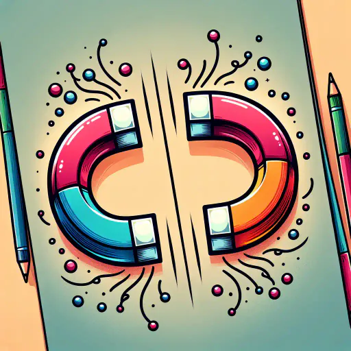 Illustration for Magnetic Forces