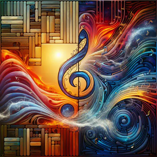 Illustration for Musical Identity