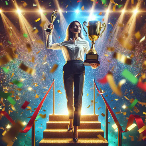 Illustration for Persistent Success