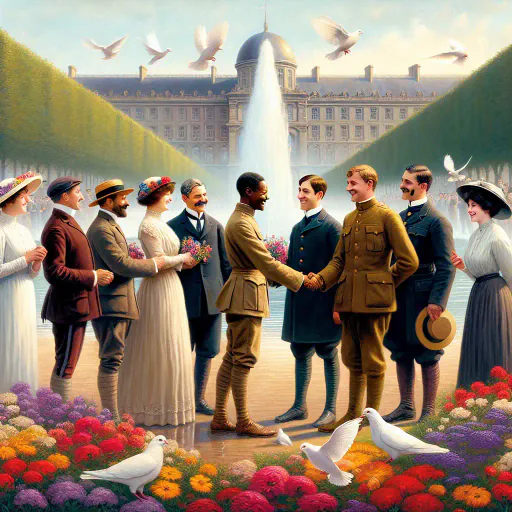Illustration for Historical Significance