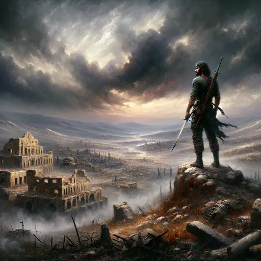 Illustration for Literary Dramatization