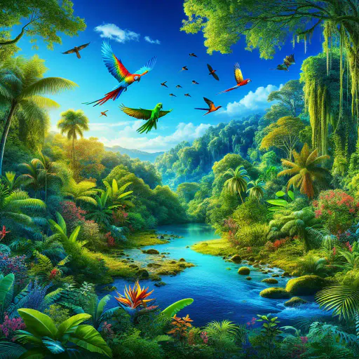 Illustration for Geographic Specificity