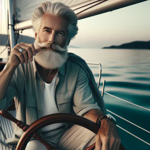 Illustration for Sailing Respect