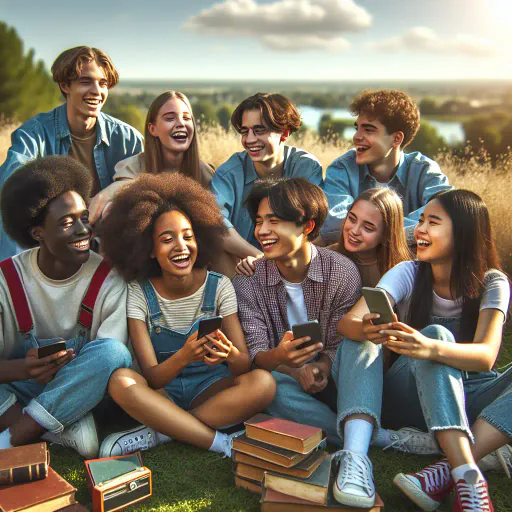 Illustration for Generational Contrast