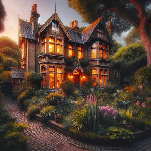Illustration for Gloomy Atmosphere